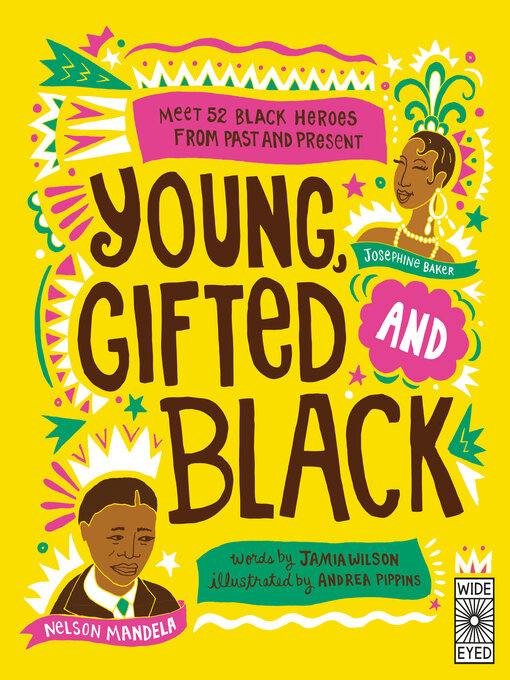 Title details for Young, Gifted and Black by Jamia Wilson - Available